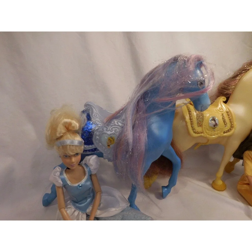 Mattel disney princess